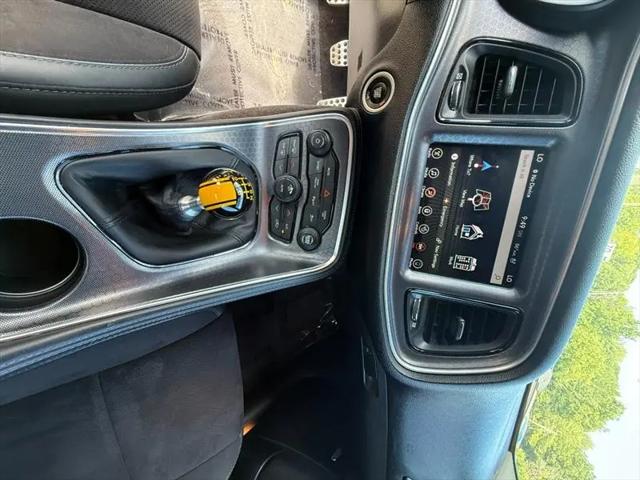 2017 Dodge Challenger T/A 392