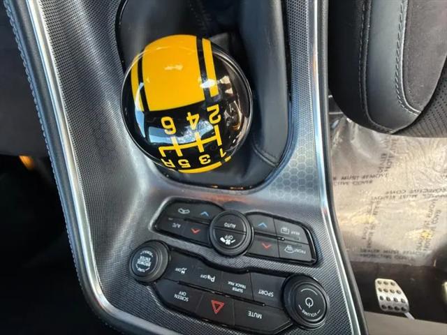 2017 Dodge Challenger T/A 392