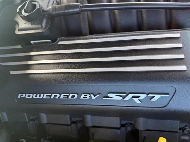2017 Dodge Challenger T/A 392
