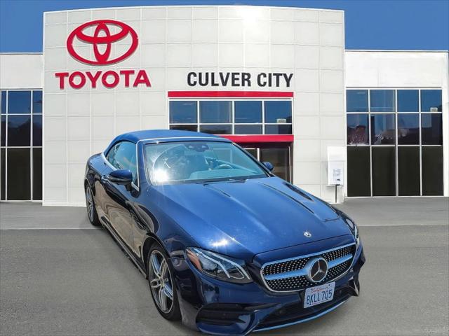2019 Mercedes-Benz E 450 E 450 for sale in Culver City, CA