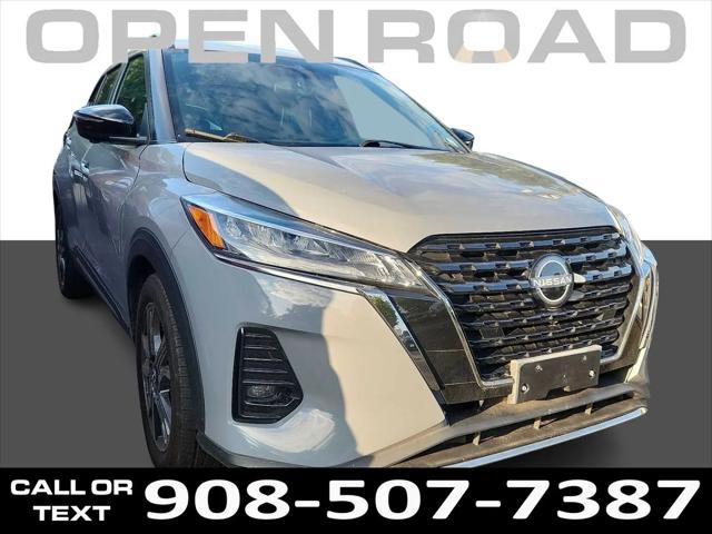 2023 Nissan Kicks SR Xtronic CVT for sale in Edison, NJ