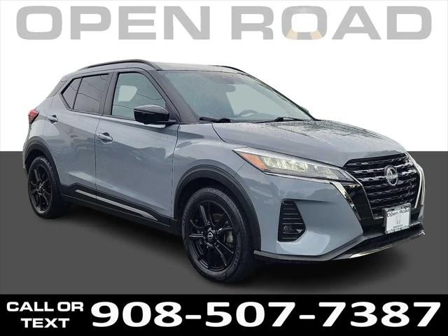 2023 Nissan Kicks SR Xtronic CVT for sale in Edison, NJ