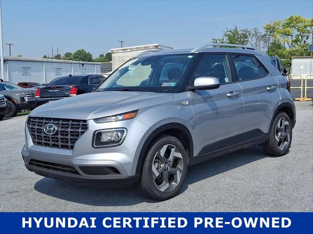 2025 Hyundai Venue SEL for sale in Harrisburg, PA