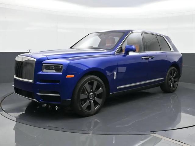 2023 Rolls-Royce Cullinan Standard for sale in Miami, FL