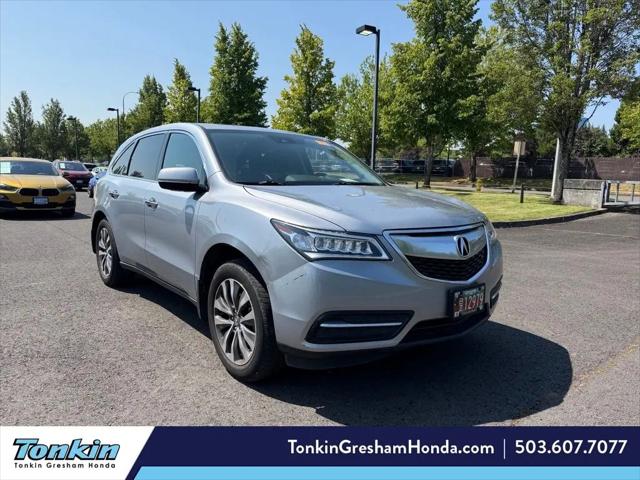 2016 Acura MDX Base for sale in Troutdale, OR