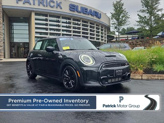 2023 MINI Hardtop Cooper S for sale in Shrewsbury, MA