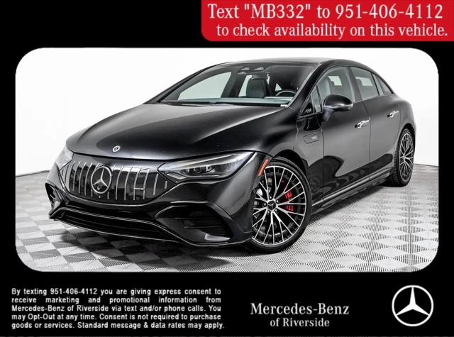 2023 Mercedes-Benz AMG EQE 4MATIC for sale in Riverside, CA