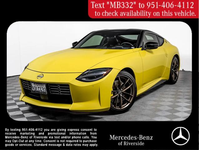 2023 Nissan Z Proto Spec Auto for sale in Riverside, CA