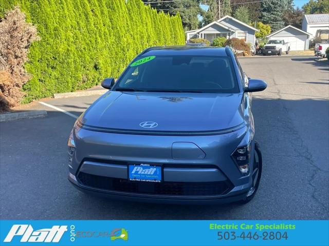 2024 Hyundai Kona EV SEL for sale in Milwaukie, OR