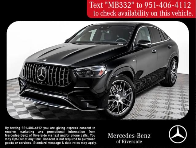 2026 Mercedes-Benz AMG GLE 53 4MATIC+ for sale in Riverside, CA