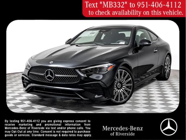 2026 Mercedes-Benz E-CLASS E 300 CLE 300 for sale in Riverside, CA