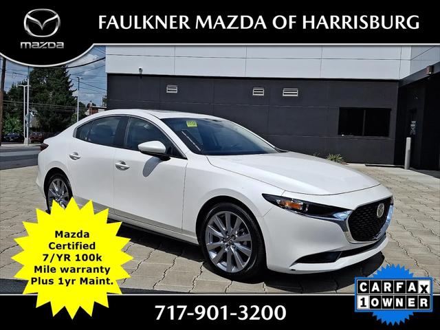 2025 Mazda Mazda3 2.5 S Preferred for sale in Harrisburg, PA