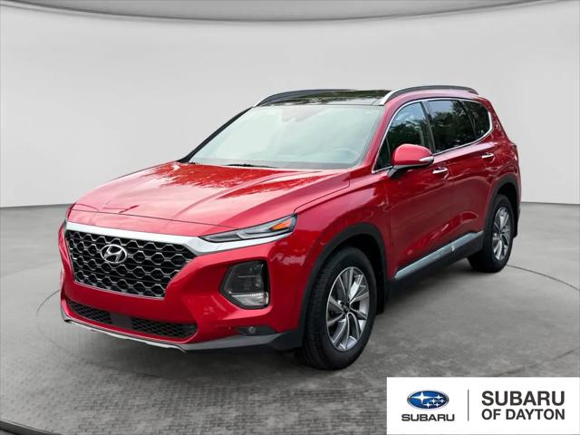 2020 Hyundai Santa Fe SEL for sale near Dayton, OH
