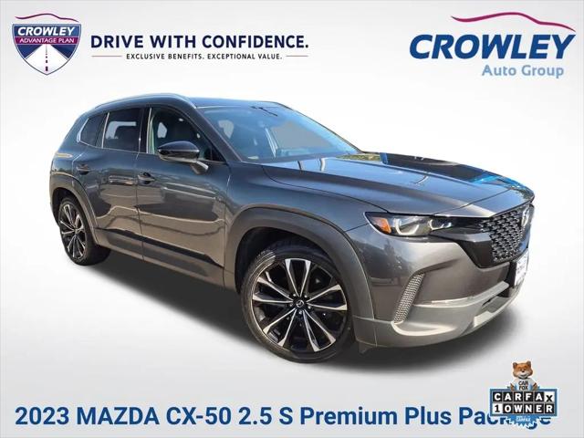 2023 Mazda CX-50 2.5 S Premium Plus for sale in Bristol, CT