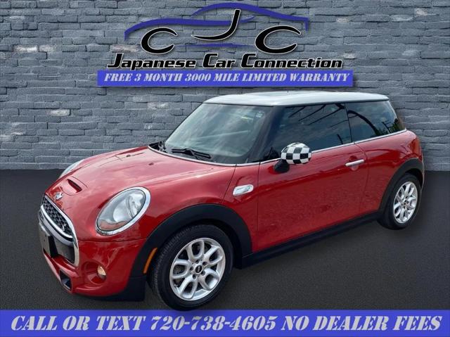 2017 MINI Hardtop Cooper S for sale in Denver, CO