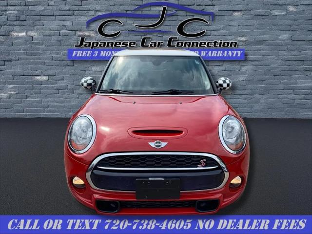 2017 MINI Hardtop Cooper S