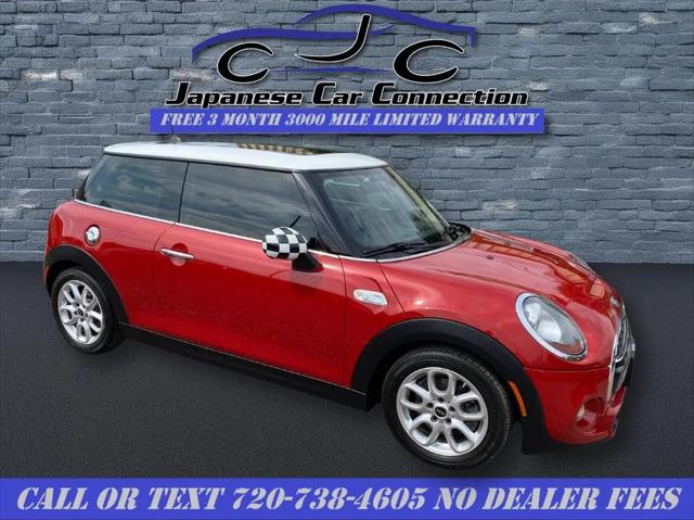 2017 MINI Hardtop Cooper S