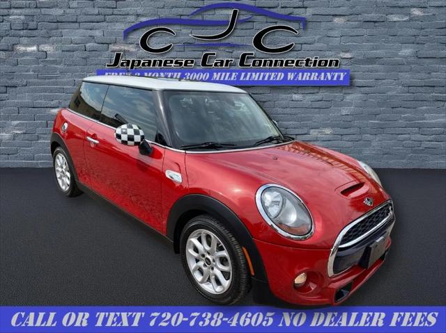 2017 MINI Hardtop Cooper S