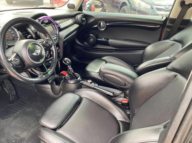 2017 MINI Hardtop Cooper S