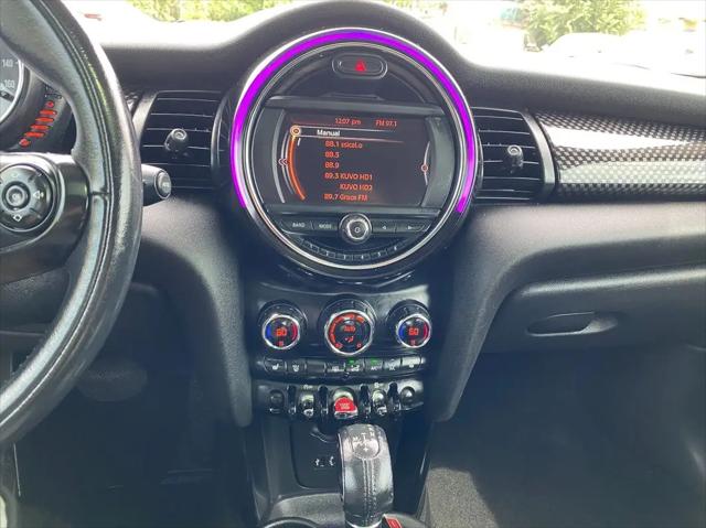 2017 MINI Hardtop Cooper S