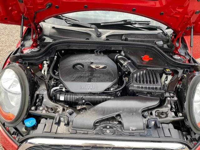 2017 MINI Hardtop Cooper S