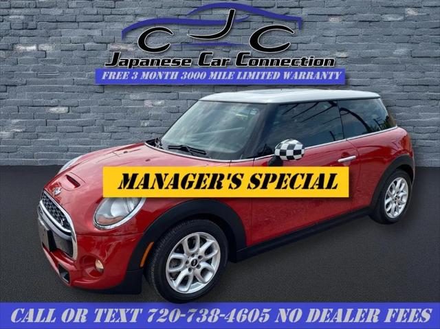 2017 MINI Hardtop Cooper S for sale in Denver, CO