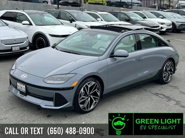 2023 Hyundai IONIQ 6 Limited for sale in Daly City, CA