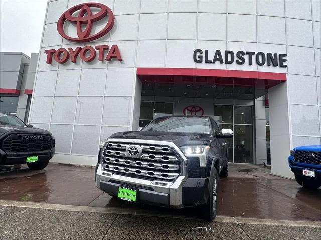 2026 Toyota Tundra 1794 Edition CrewMax 5.5 Bed for sale in Gladstone, OR