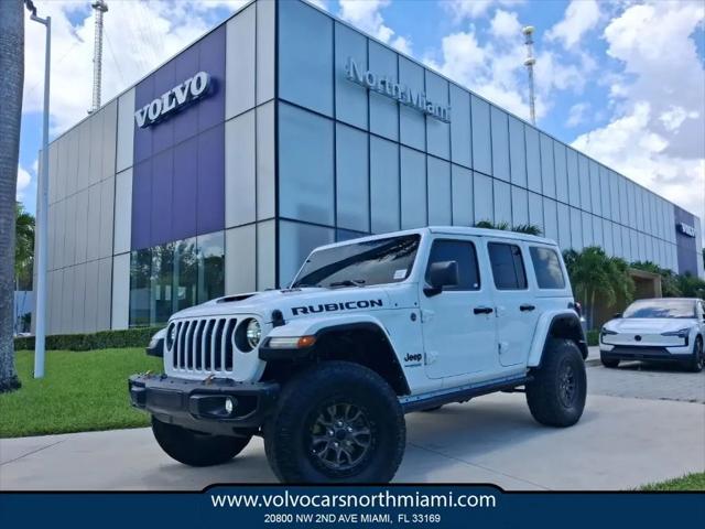 2021 Jeep Wrangler Rubicon 392 4x4 for sale in Miami, FL