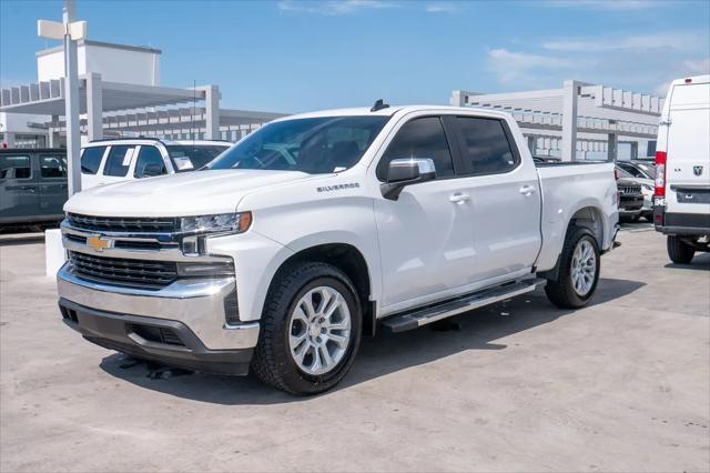 2021 Chevrolet Silverado 1500 2WD Crew Cab Short Bed LT for sale in Miami, FL