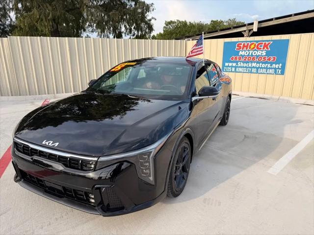 2025 Kia K4 GT-Line Turbo for sale in Garland, TX