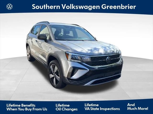 2024 Volkswagen Taos 1.5T S for sale in Chesapeake, VA