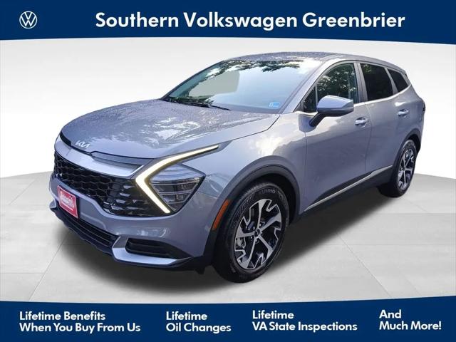 2024 Kia Sportage EX for sale in Chesapeake, VA