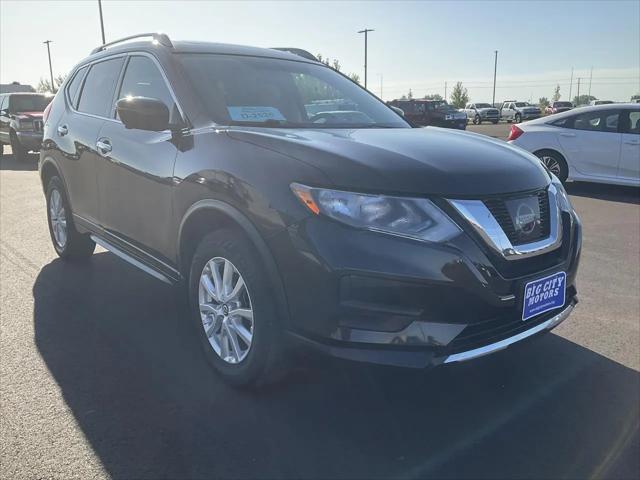 2017 Nissan Rogue SV for sale in Sioux Falls, SD