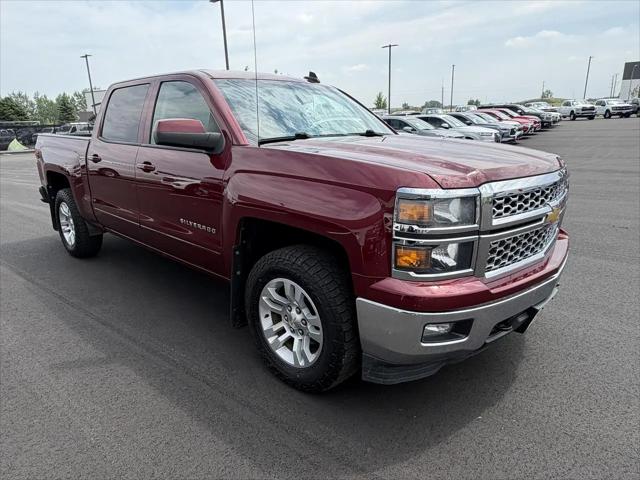 2015 Chevrolet Silverado 1500 LT for sale in Sioux Falls, SD