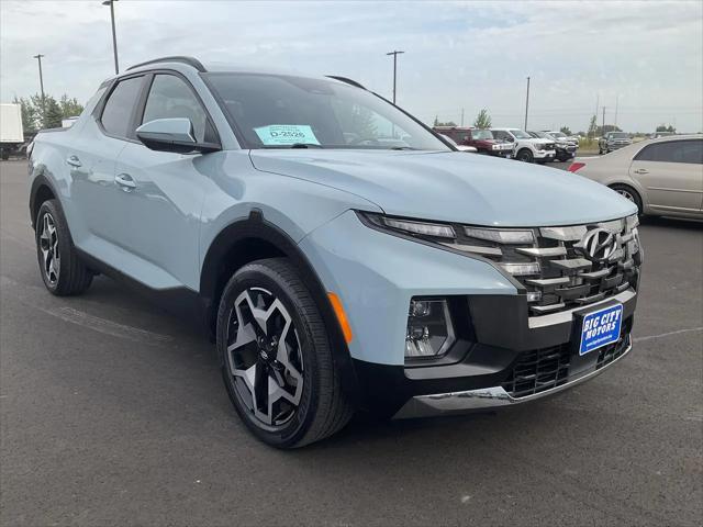 2023 Hyundai Santa Cruz Limited for sale in Sioux Falls, SD