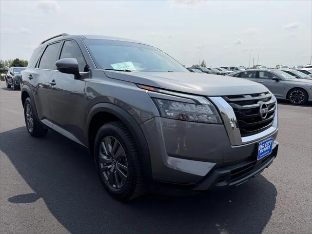 2024 Nissan Pathfinder SV 4WD for sale in Sioux Falls, SD