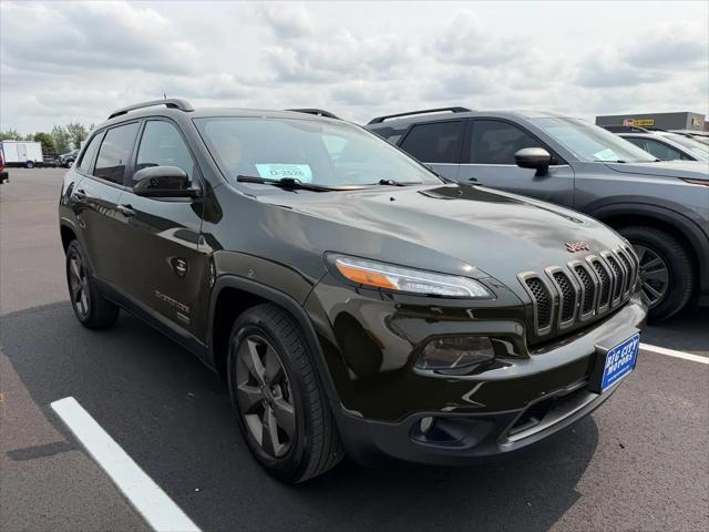 2016 Jeep Cherokee 75th Anniversary for sale in Sioux Falls, SD