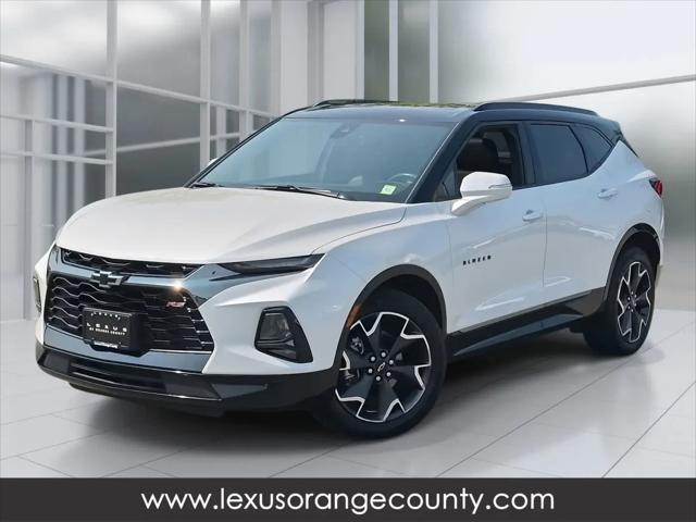 2022 Chevrolet Blazer AWD RS for sale in Middletown, NY
