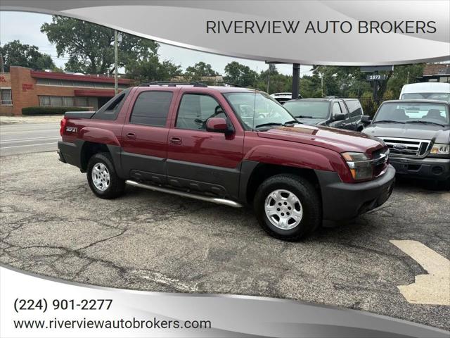 2005 Chevrolet Avalanche Z71 for sale in Des Plaines, IL