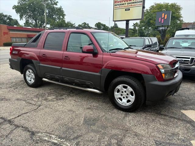 2005 Chevrolet Avalanche Z71