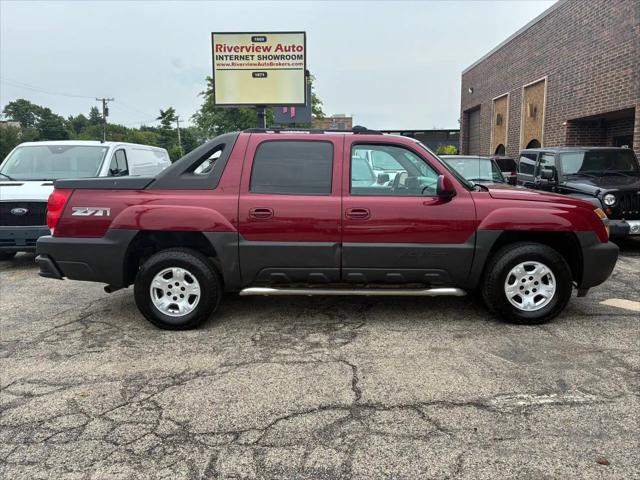 2005 Chevrolet Avalanche Z71
