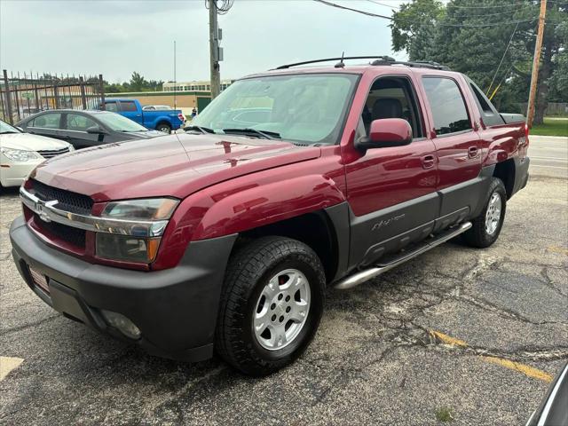 2005 Chevrolet Avalanche Z71