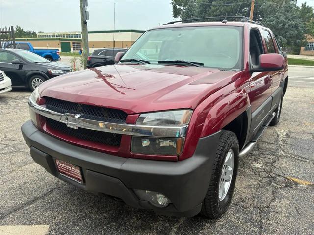 2005 Chevrolet Avalanche Z71