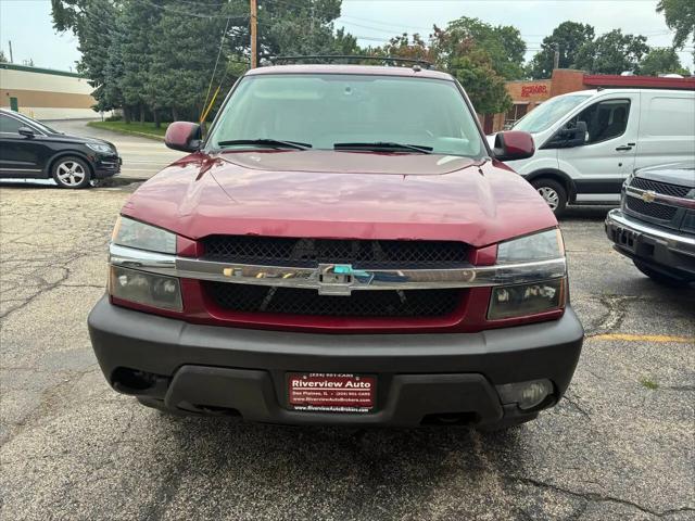 2005 Chevrolet Avalanche Z71