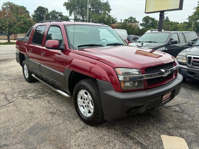 2005 Chevrolet Avalanche Z71