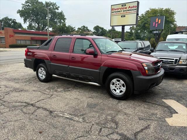 2005 Chevrolet Avalanche Z71