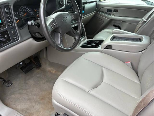 2005 Chevrolet Avalanche Z71