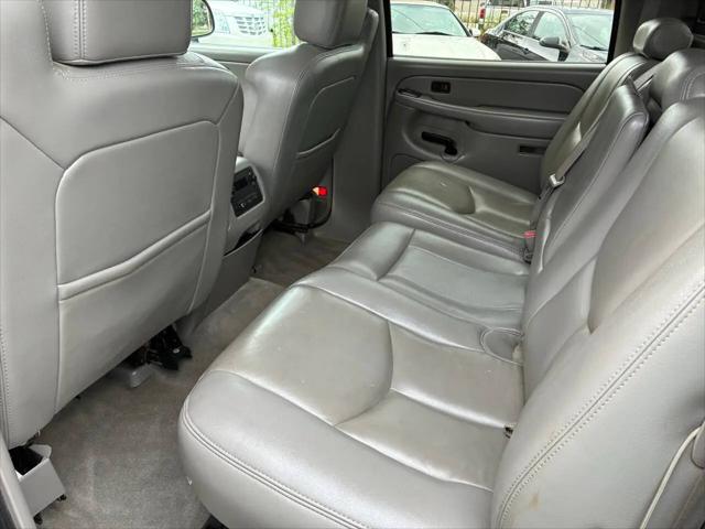 2005 Chevrolet Avalanche Z71