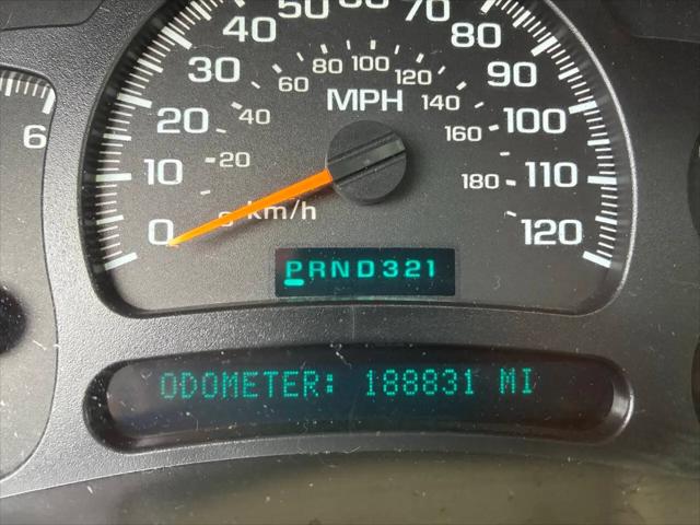 2005 Chevrolet Avalanche Z71